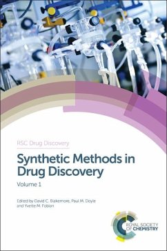 Synthetic Methods in Drug Discovery (eBook, PDF)