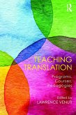 Teaching Translation (eBook, ePUB)