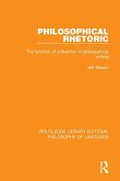 Philosophical Rhetoric (eBook, ePUB)