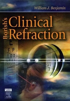 Borish's Clinical Refraction - E-Book (eBook, ePUB) - Benjamin OD