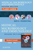 Medical Microbiology and Immunology Flash Cards E-Book (eBook, ePUB)