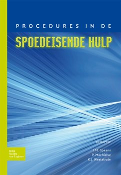 Procedures in de spoedeisende hulp (eBook, PDF)