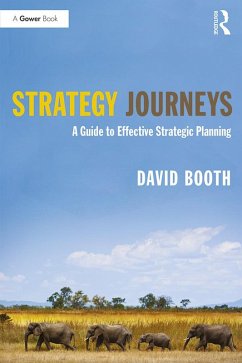 Strategy Journeys (eBook, PDF) - Booth, David