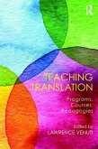 Teaching Translation (eBook, PDF)