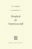 Metaphysik der Naturwissenschaft (eBook, PDF)