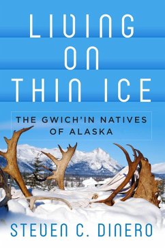 Cover Living on Thin Ice (eBook, PDF)