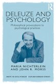 Deleuze and Psychology (eBook, ePUB)