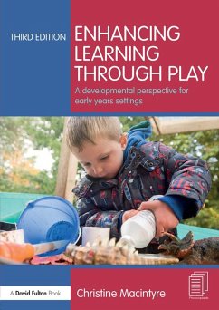 Cover Enhancing Learning through Play (eBook, ePUB)