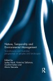 Nature, Temporality and Environmental Management (eBook, PDF)