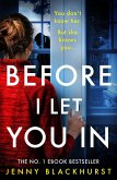 Before I Let You In (eBook, ePUB) Before I Let You In (eBook, ePUB)