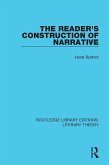 The Reader's Construction of Narrative (eBook, ePUB)