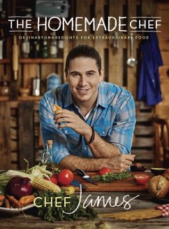 The Homemade Chef (eBook, ePUB) - Tahhan, James