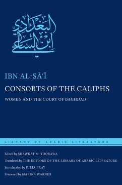 Cover Consorts of the Caliphs (eBook, ePUB)