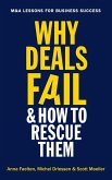 Why Deals Fail and How to Rescue Them (eBook, ePUB) Why Deals Fail and How to Rescue Them (eBook, ePUB)