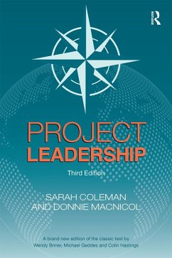 Project Leadership (eBook, PDF) - Coleman, Sarah; Macnicol, Donnie