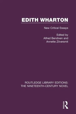 Edith Wharton (eBook, PDF)