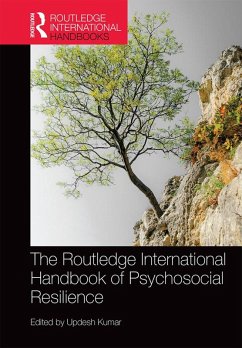 The Routledge International Handbook of Psychosocial Resilience (eBook, ePUB) Cover The Routledge International Handbook of Psychosocial Resilience (eBook, ePUB)