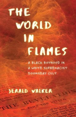 The World in Flames (eBook, ePUB) - Walker, Jerald
