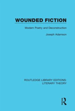 Wounded Fiction (eBook, PDF) - Adamson, Joseph