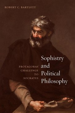 Cover Sophistry and Political Philosophy (eBook, ePUB)