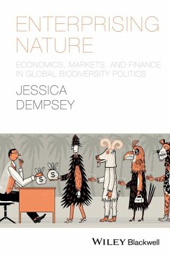 Enterprising Nature (eBook, ePUB) - Dempsey, Jessica