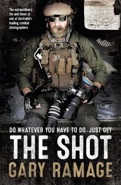 Cover The Shot (eBook, ePUB)