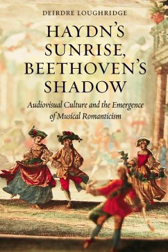 Cover Haydn's Sunrise, Beethoven's Shadow (eBook, ePUB)