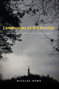Cover Landscapes of the Secular (eBook, ePUB)