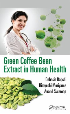 Cover Green Coffee Bean Extract in Human Health (eBook, PDF)