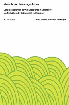 Mensch und Nahrungspflanze (eBook, PDF) Cover Mensch und Nahrungspflanze (eBook, PDF)