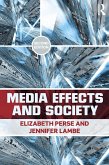 Media Effects and Society (eBook, ePUB)
