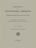 Beschreibung der Aegyptischen Sammlung des Niederländischen Reichsmuseums der Altertümer in Leiden (eBook, PDF)