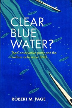 Cover Clear Blue Water? (eBook, ePUB)