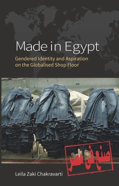 Made In Egypt (eBook, ePUB) - Chakravarti, Leila Zaki