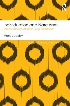 Individuation and Narcissism (eBook, ePUB) - Jacoby, Mario