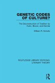 Genetic Codes of Culture? (eBook, ePUB)