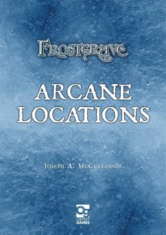 Cover Frostgrave: Arcane Locations (eBook, ePUB)