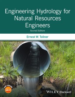 Engineering Hydrology for Natural Resources Engineers (eBook, ePUB) - Tollner, Ernest W.