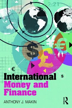 International Money and Finance (eBook, ePUB) - Makin, Anthony J.