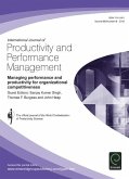 Managing Performance and Productivity for Organizational Competitiveness (eBook, PDF)