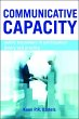 Communicative Capacity (eBook, ePUB) - Bild 1