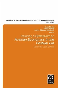 Cover Including a Symposium on Austrian Economics in the Postwar Era (eBook, ePUB)