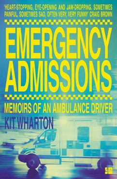 Emergency Admissions (eBook, ePUB) - Wharton, Kit