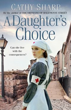 A Daughter's Choice (eBook, ePUB) - Sharp, Cathy
