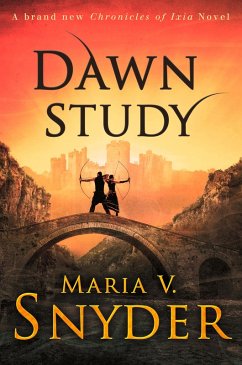 Dawn Study (eBook, ePUB) - Snyder, Maria V.