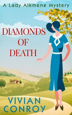 Diamonds of Death (eBook, ePUB) - Conroy, Vivian