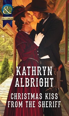 Christmas Kiss From The Sheriff (eBook, ePUB) Cover Christmas Kiss From The Sheriff (eBook, ePUB)