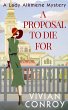 A Proposal to Die For (eBook, ePUB) - Bild 1