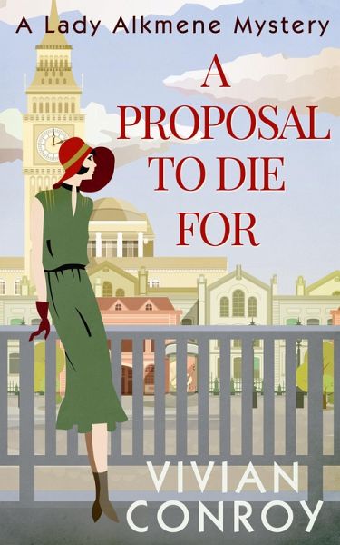A Proposal to Die For (eBook, ePUB)