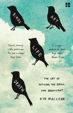 Birds Art Life Death (eBook, ePUB) - Maclear, Kyo